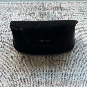 Tom Ford Sunglasses Case